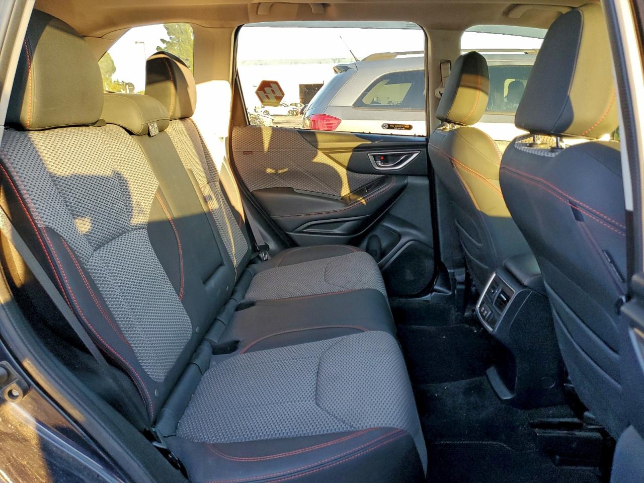 SUBARU FORESTER SPORT