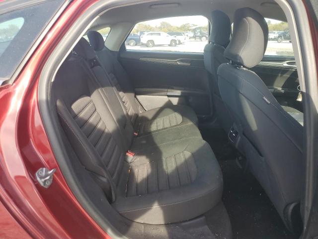 2018 FORD FUSION SE #3290304210