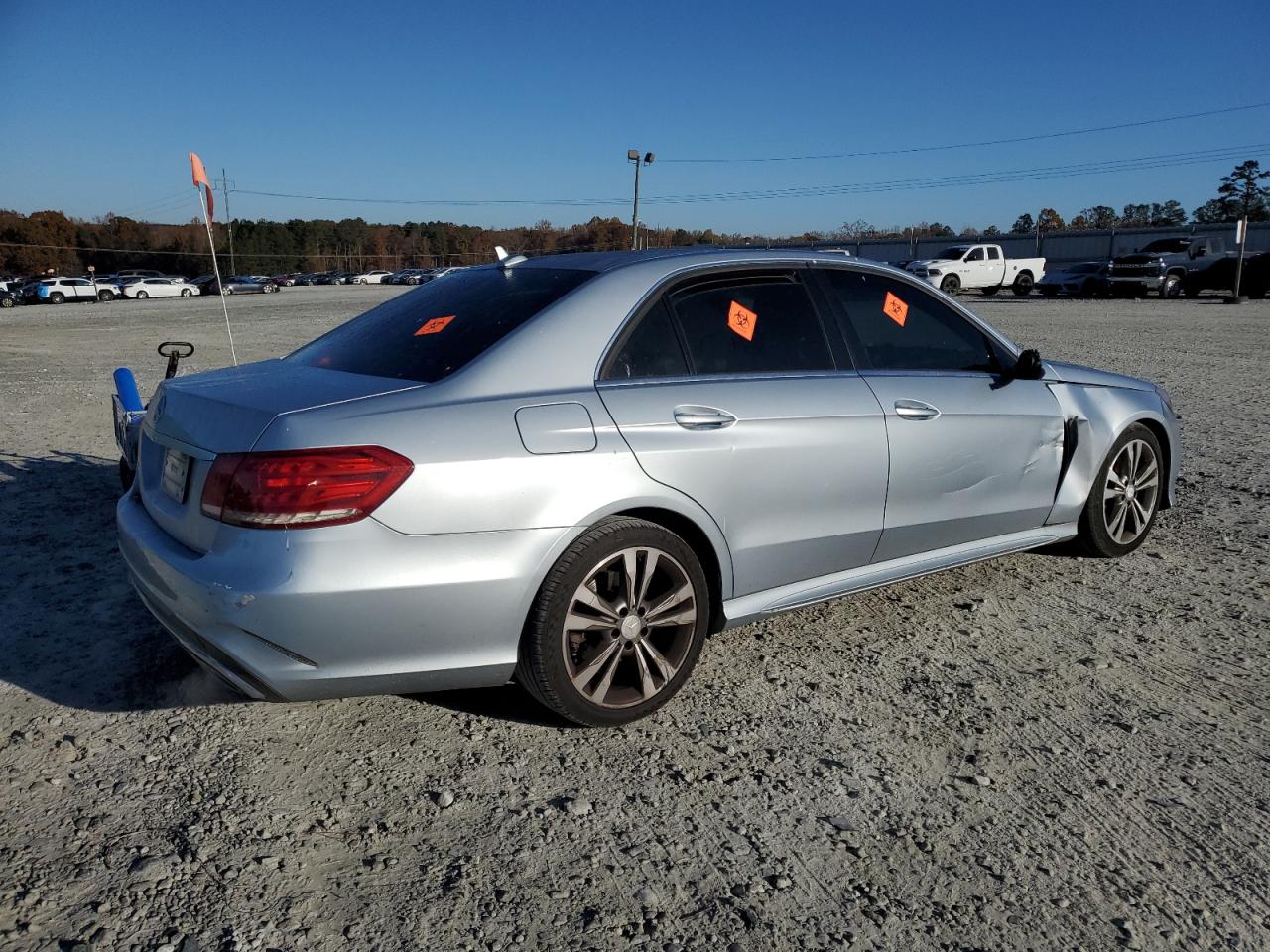 MERCEDES-BENZ E-CLASS 350