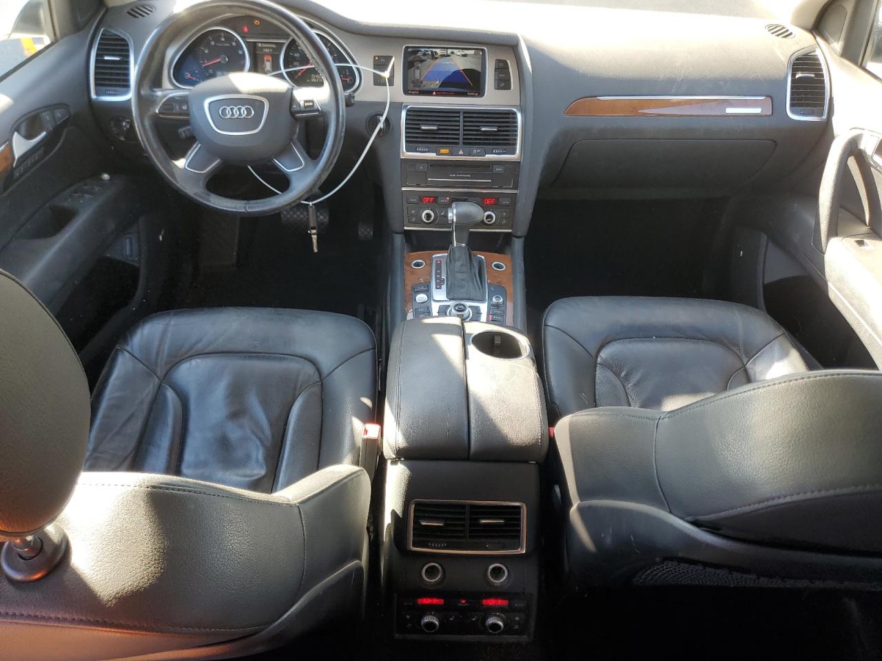 AUDI Q7 PREMIUM PLUS