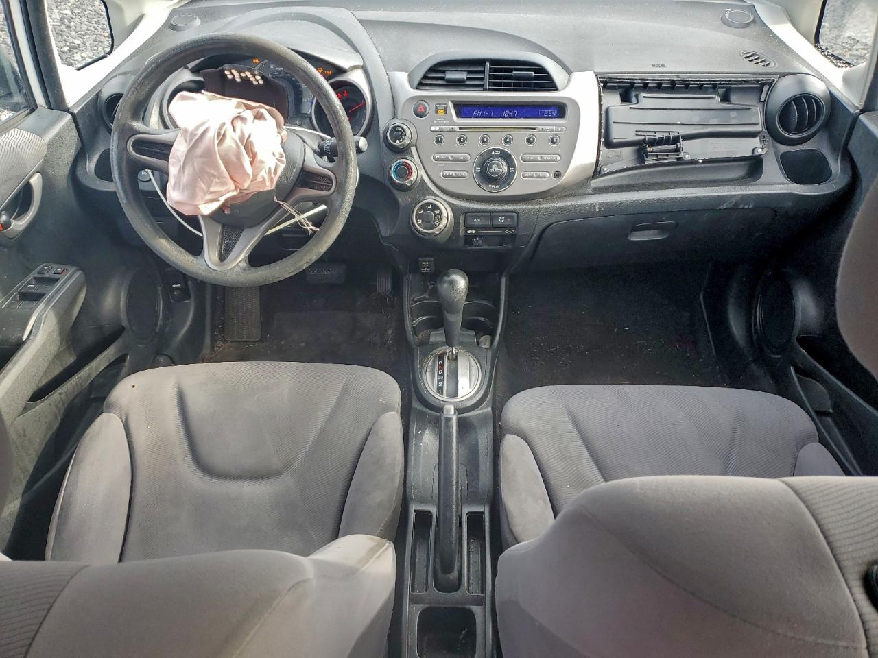 Lot #3298109193 2009 HONDA FIT