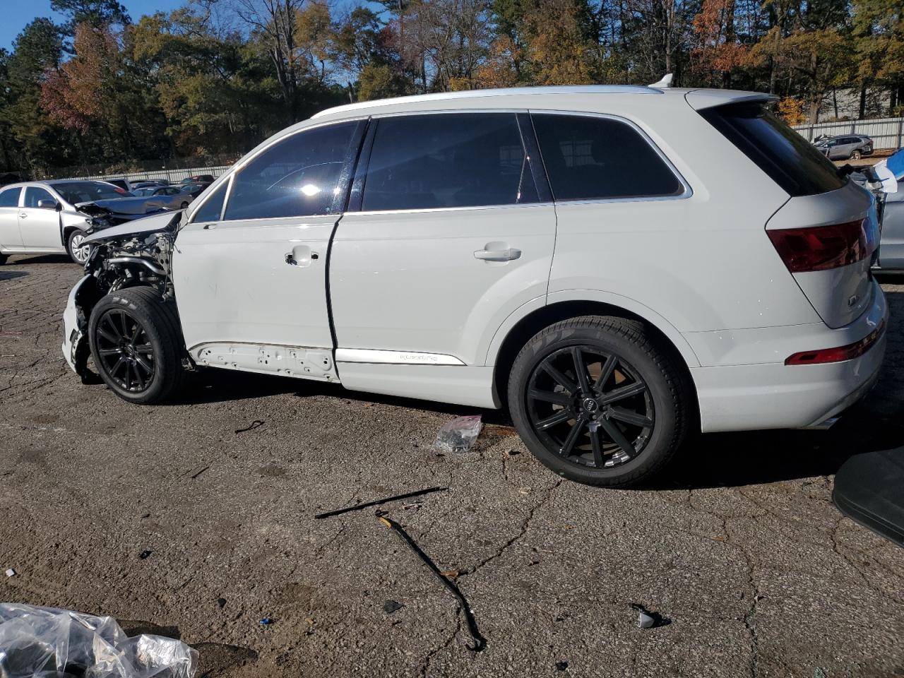 AUDI Q7 PREMIUM PLUS