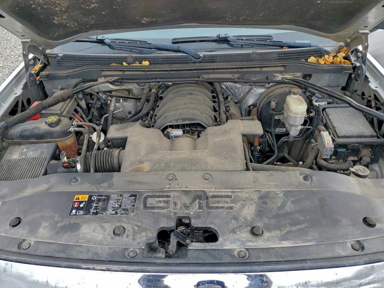 GMC SIERRA K1500 SLT