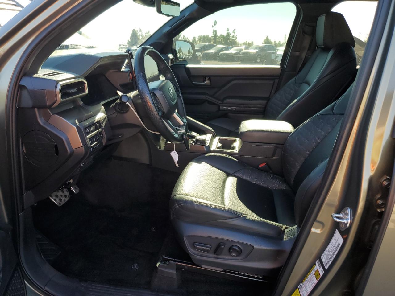 Lot #3291387153 2024 TOYOTA TACOMA DOU