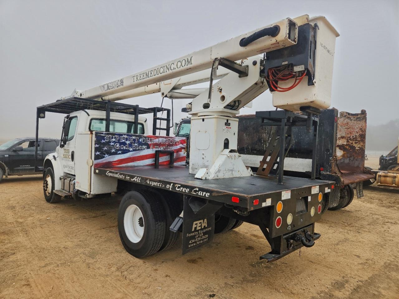 Lot #3315956126 2016 FREIGHTLINER M2