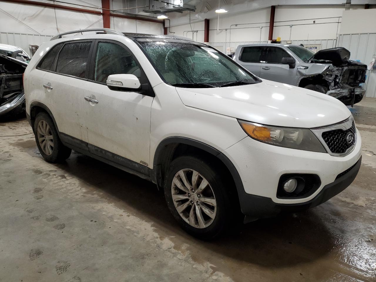 KIA SORENTO EX