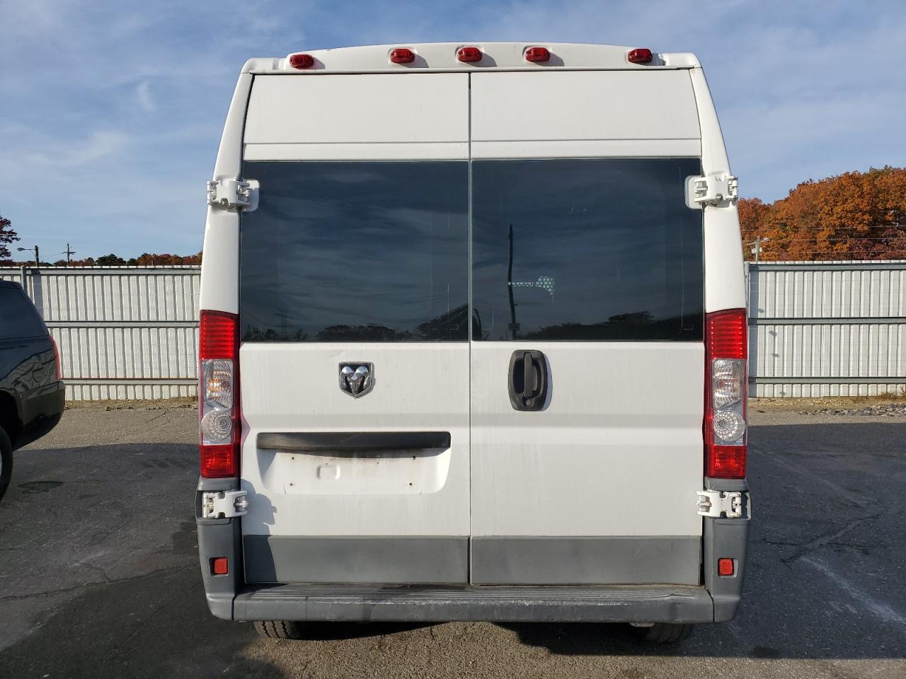 RAM PROMASTER 2500 HIGH