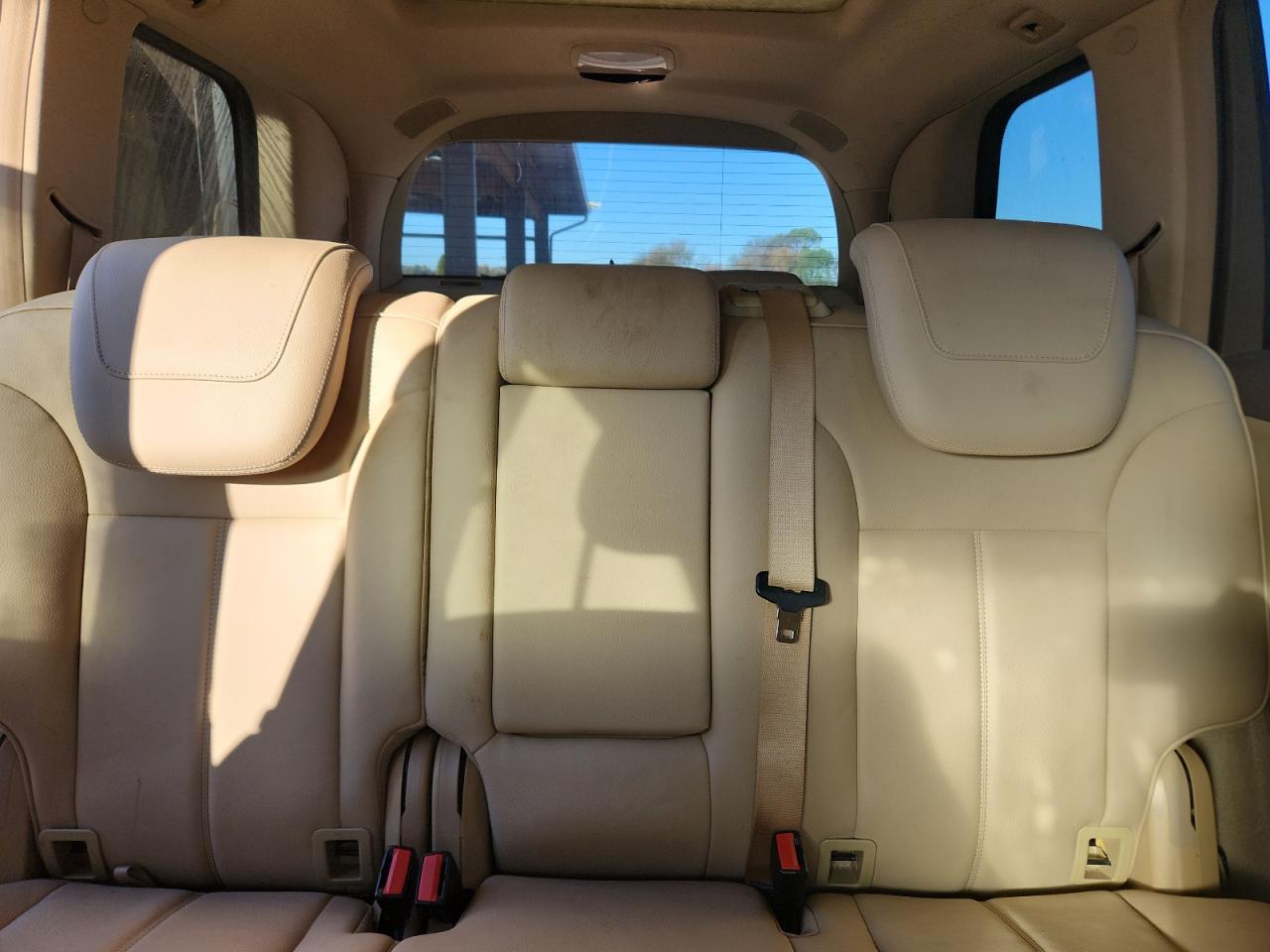 MERCEDES-BENZ GL-CLASS 450 4MATIC