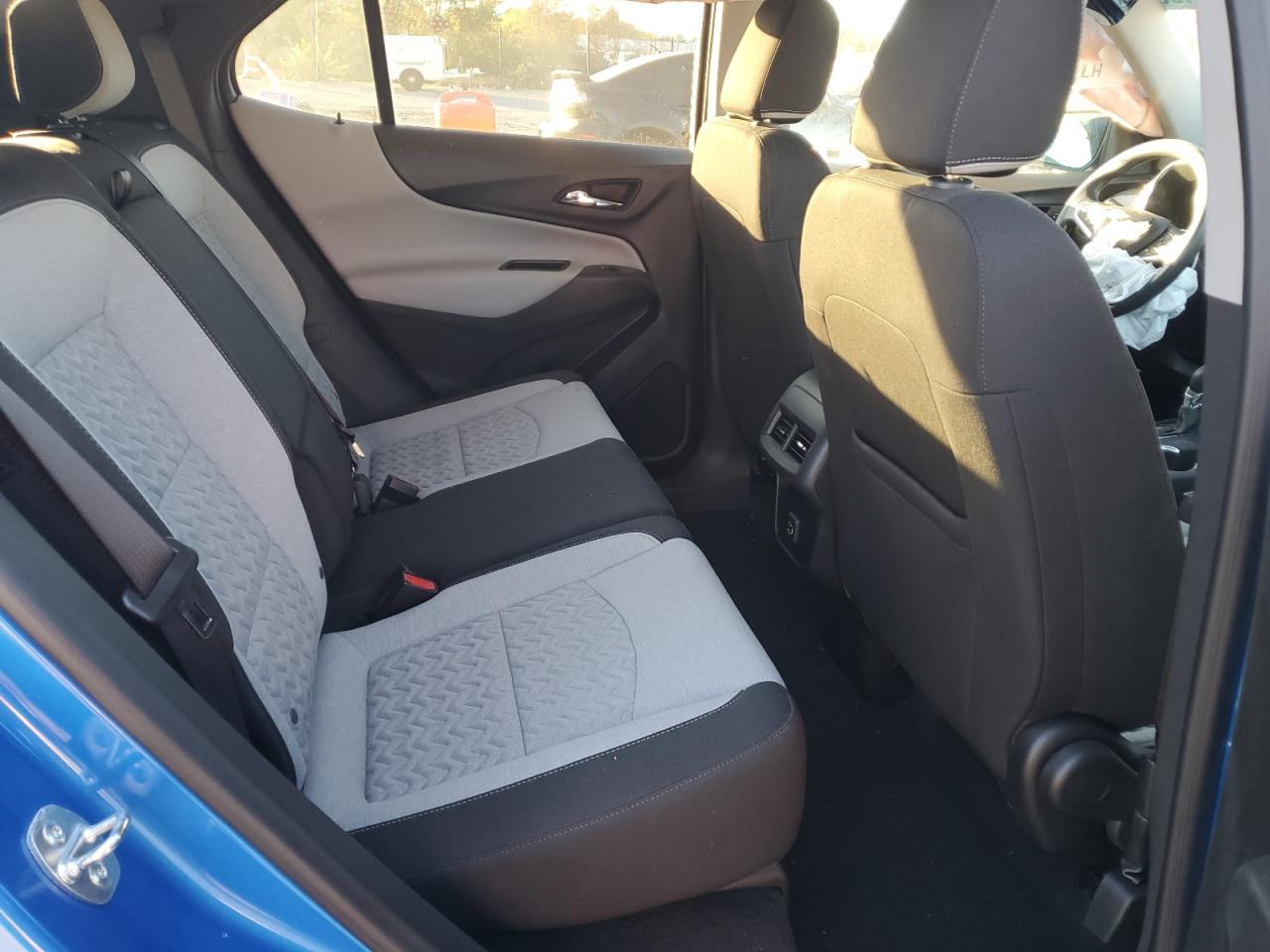 CHEVROLET EQUINOX LS