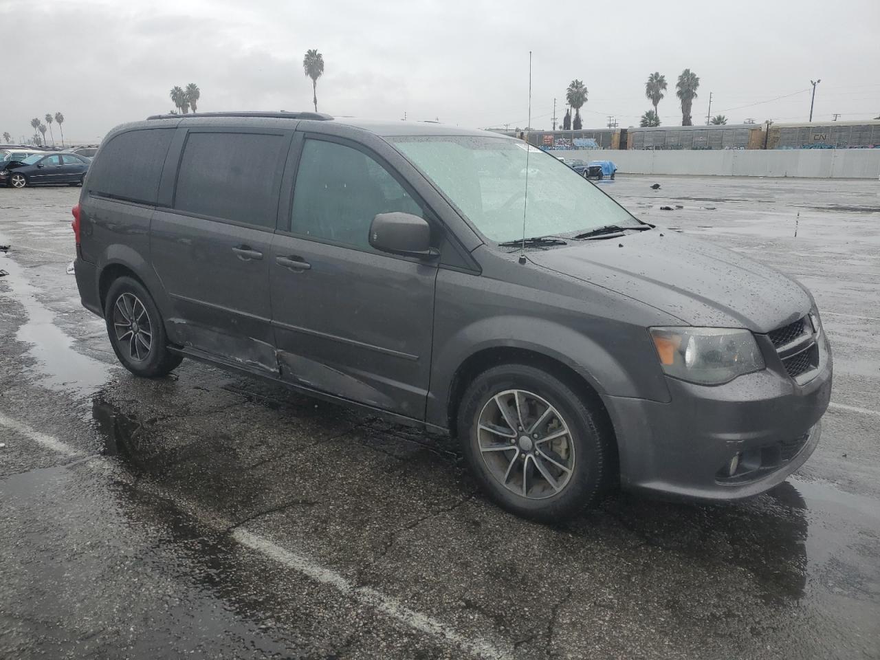 DODGE GRAND CARAVAN GT