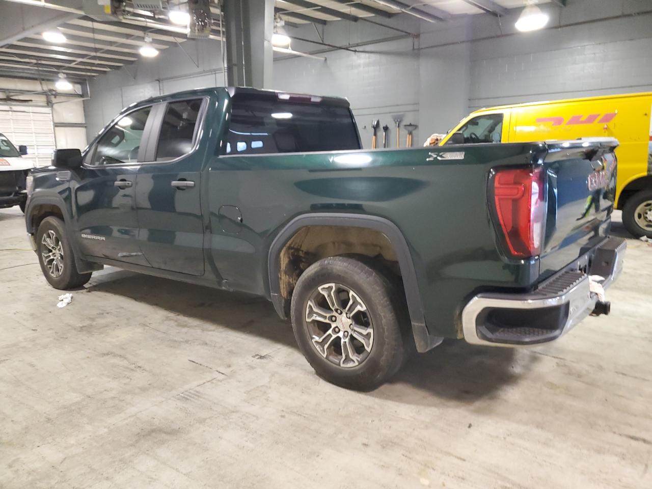 GMC SIERRA K1500