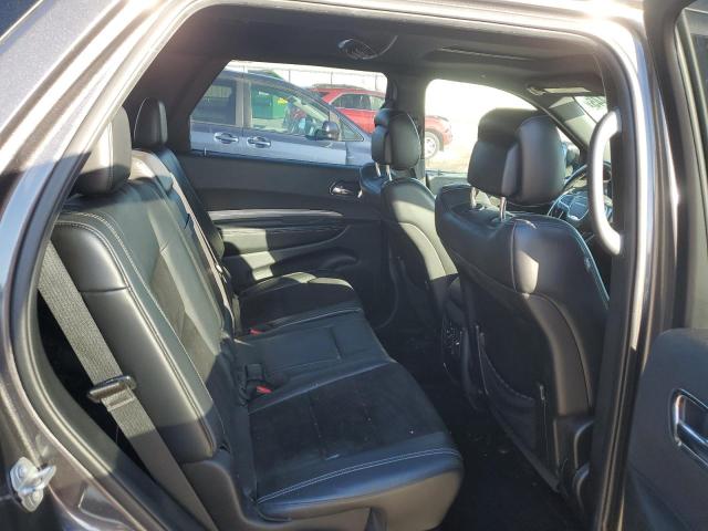 2016 DODGE DURANGO SX #3302904986