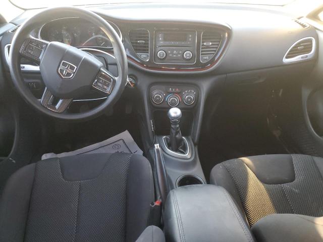 2016 DODGE DART SE #3297777854