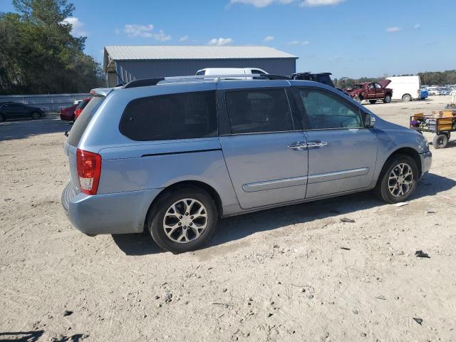 2014 KIA SEDONA EX #3304583485