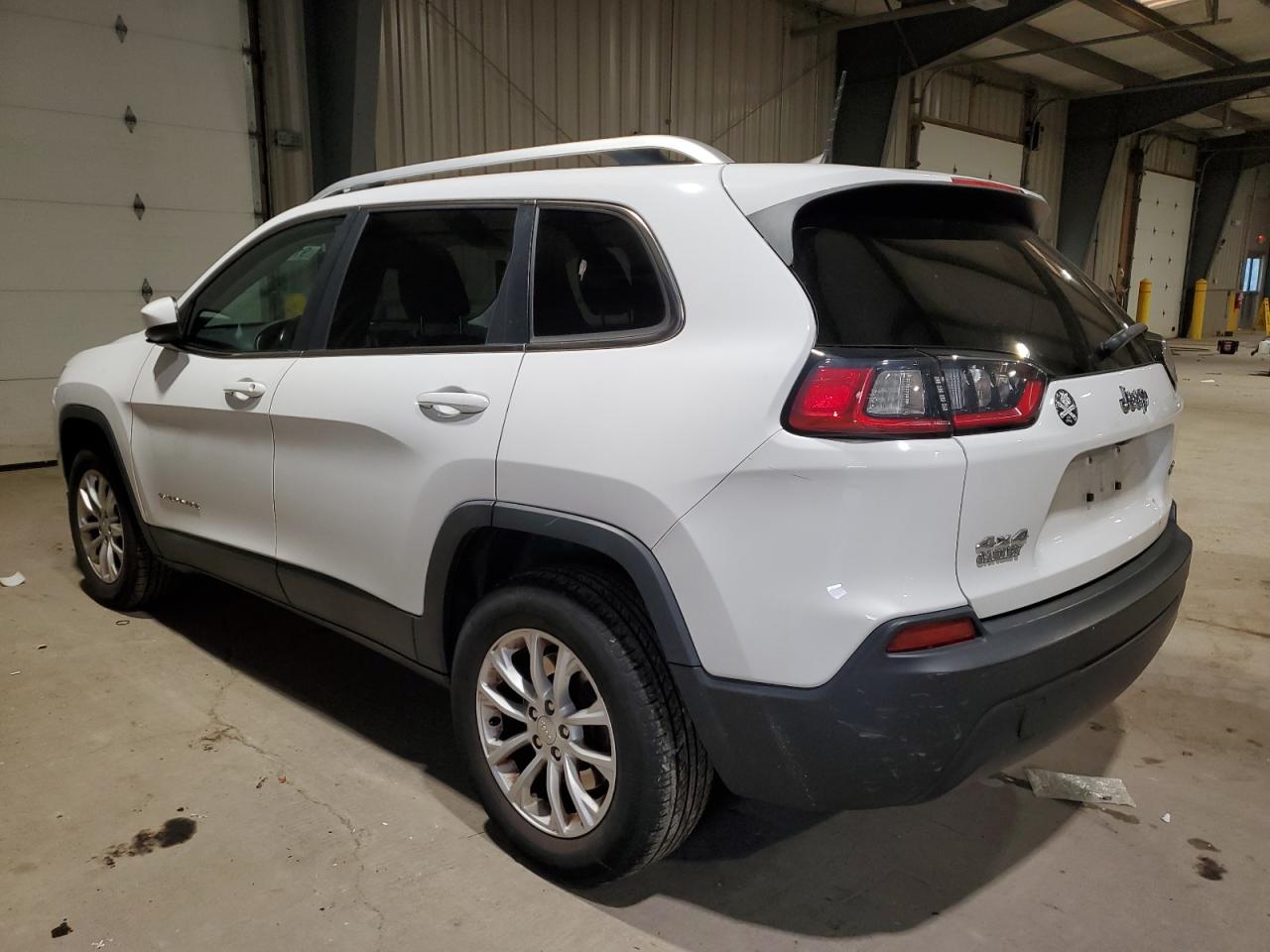 JEEP GRAND CHEROKEE LATITUDE