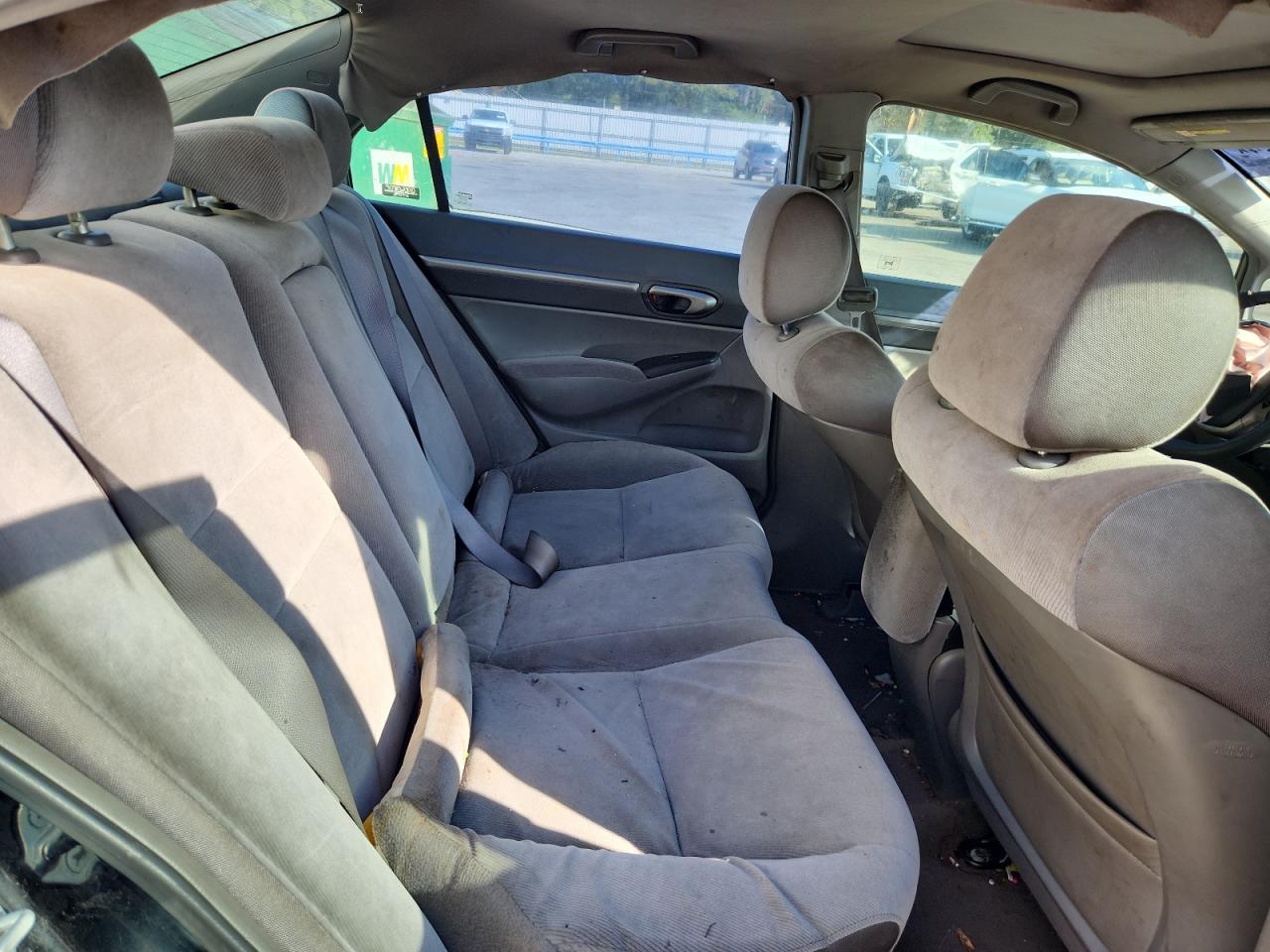 Lot #3294277876 2007 HONDA CIVIC EX