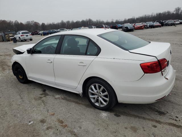 2012 VOLKSWAGEN JETTA BASE #3304671944