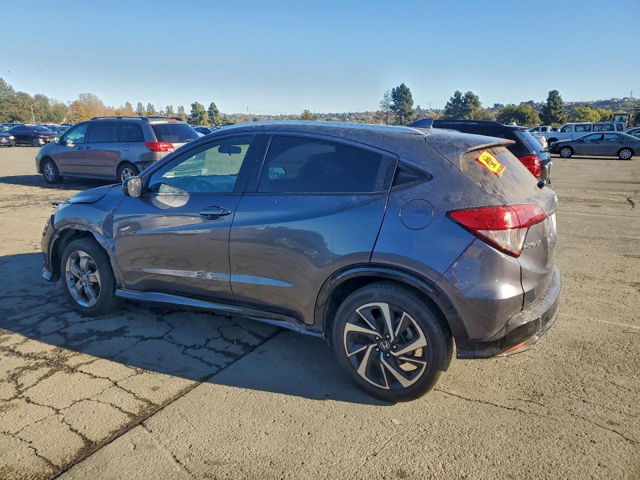 HONDA HR-V SPORT