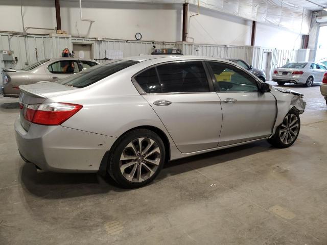 2013 HONDA ACCORD SPO - 1HGCR2F59DA143421
