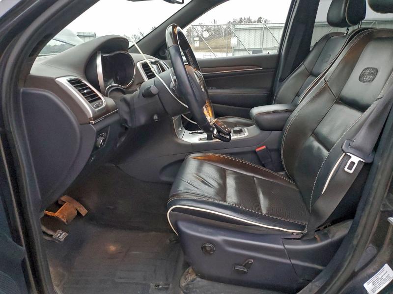 2014 JEEP GRAND CHER #3301852000