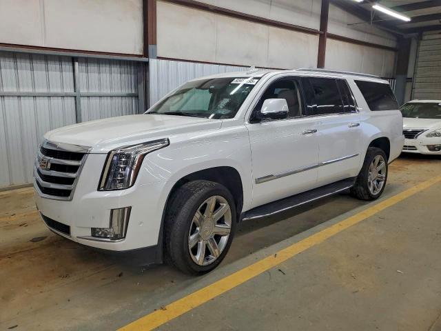 2018 CADILLAC ESCALADE E #3303830477