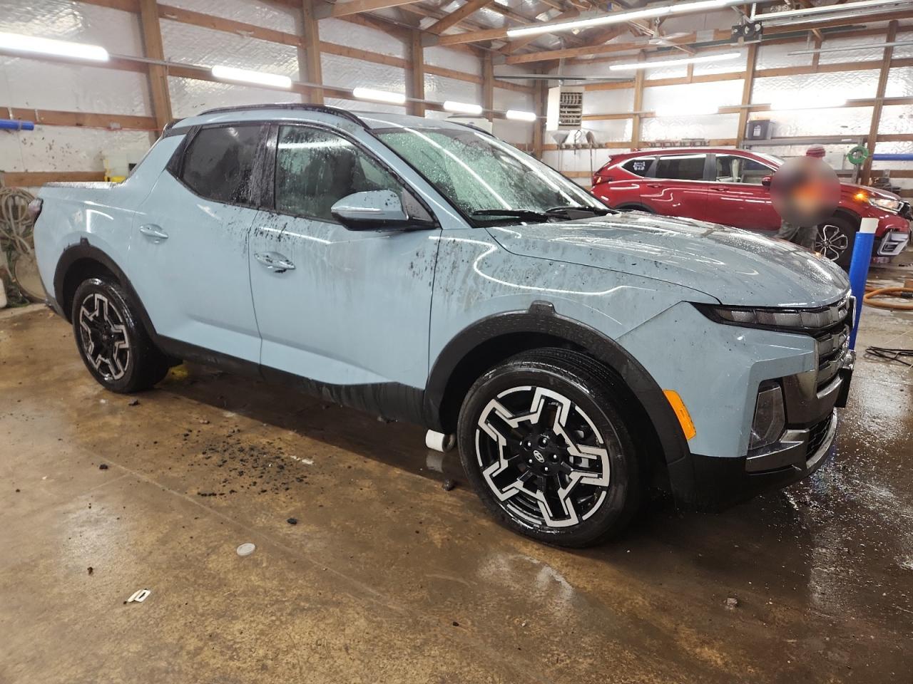 HYUNDAI SANTA CRUZ LIMITED