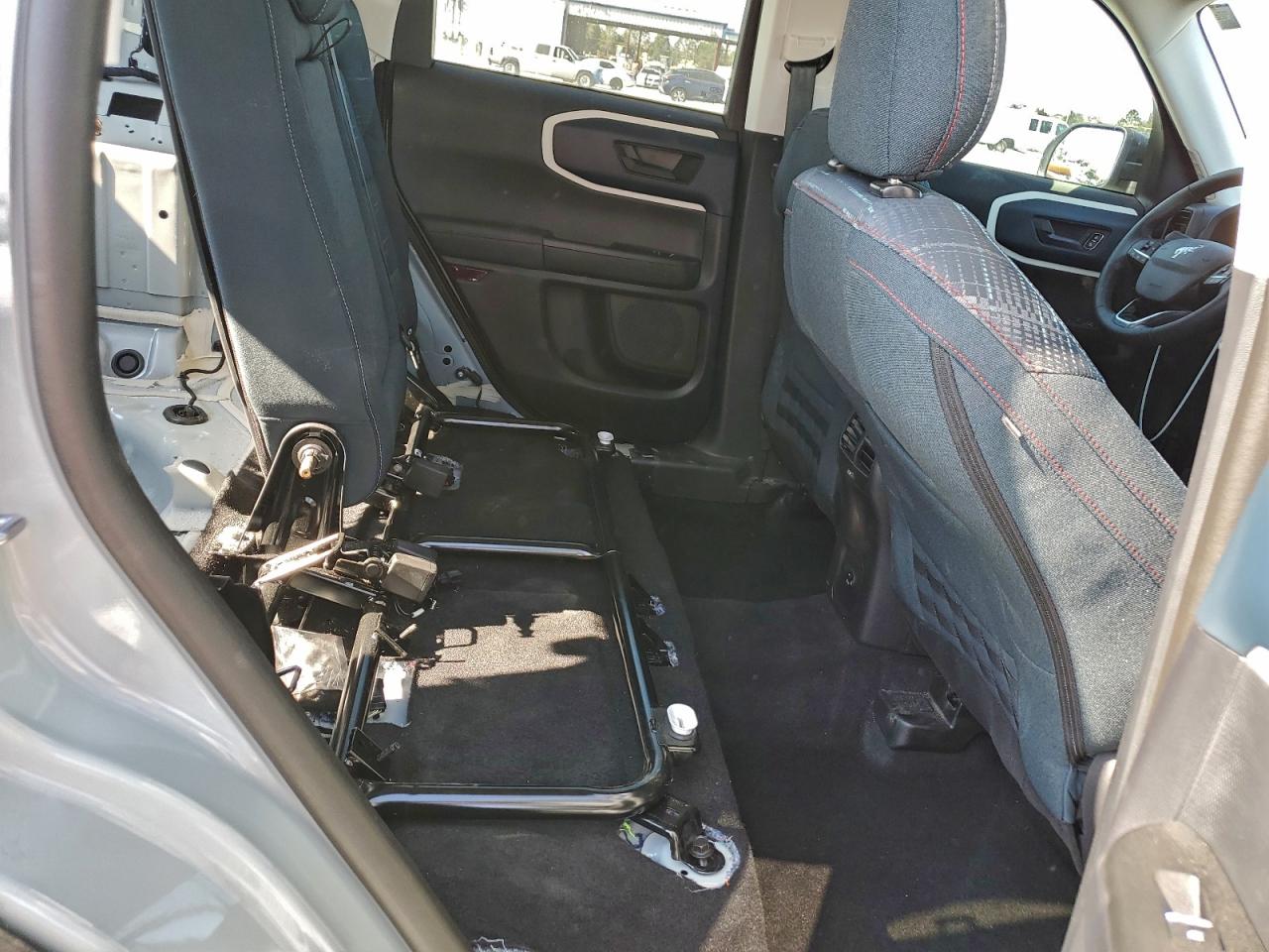 FORD BRONCO SPORT HERITAGE