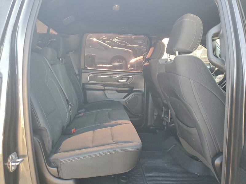 2021 RAM 1500 BIG H 1C6SRFFT4MN580517