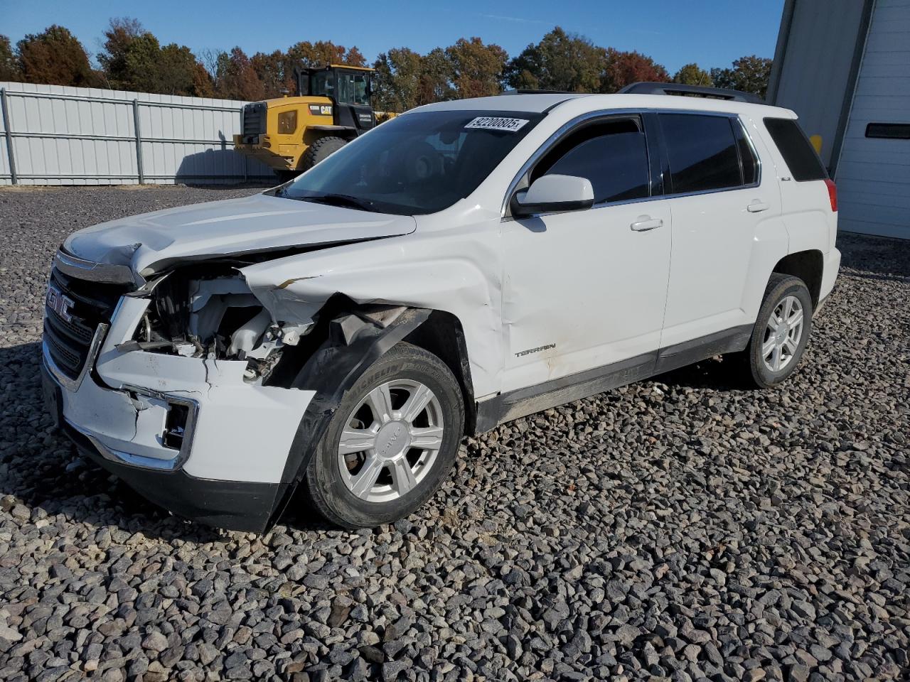 Lot #3291565952 2016 GMC TERRAIN SL