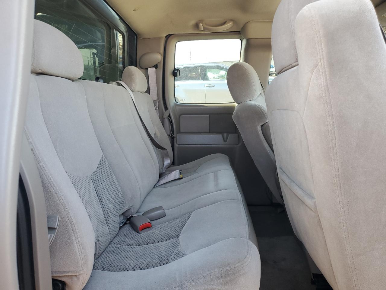 Lot #3282546862 2007 CHEVROLET SILVERADO