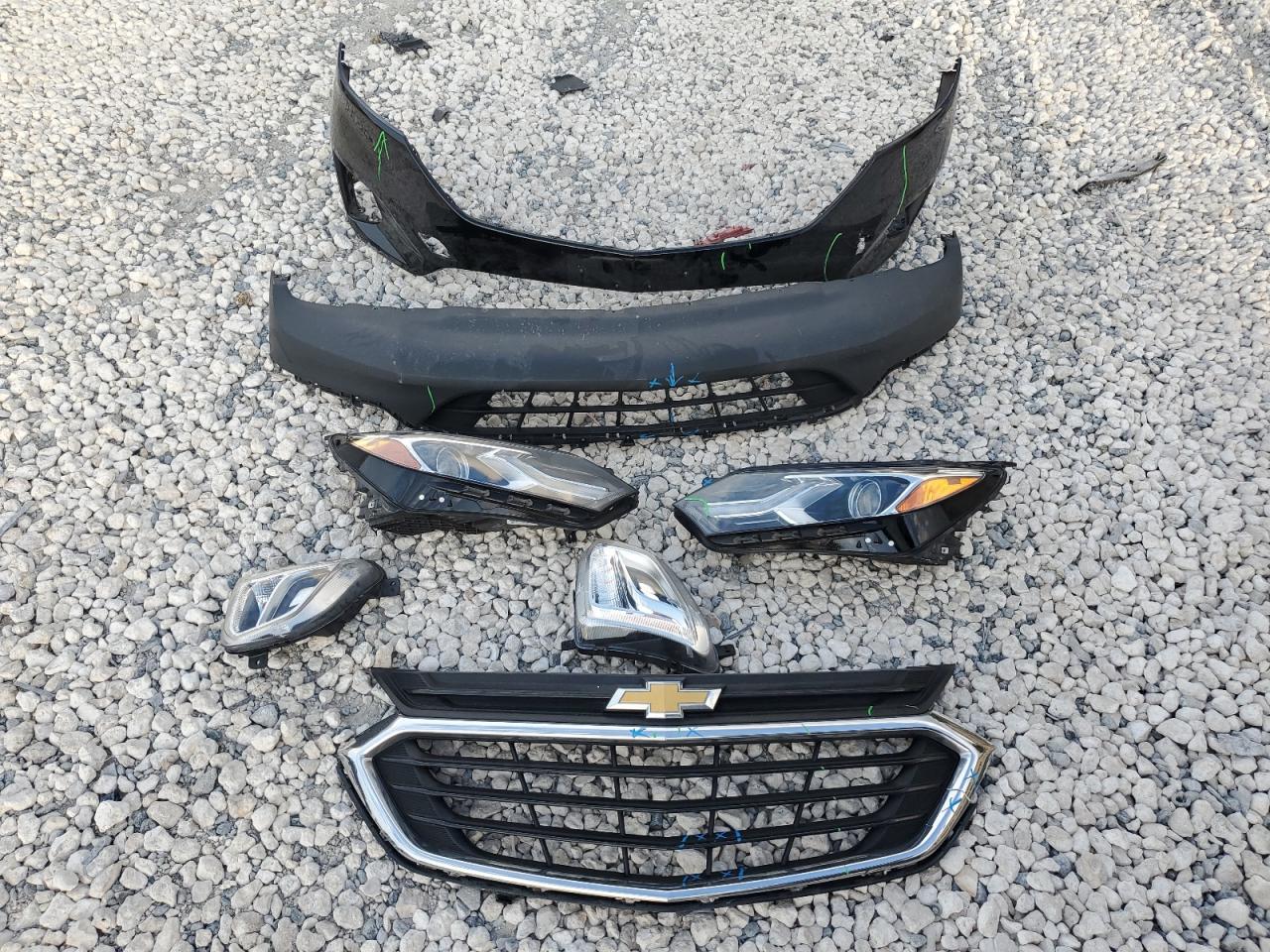 Lot #3302798931 2019 CHEVROLET EQUINOX LS