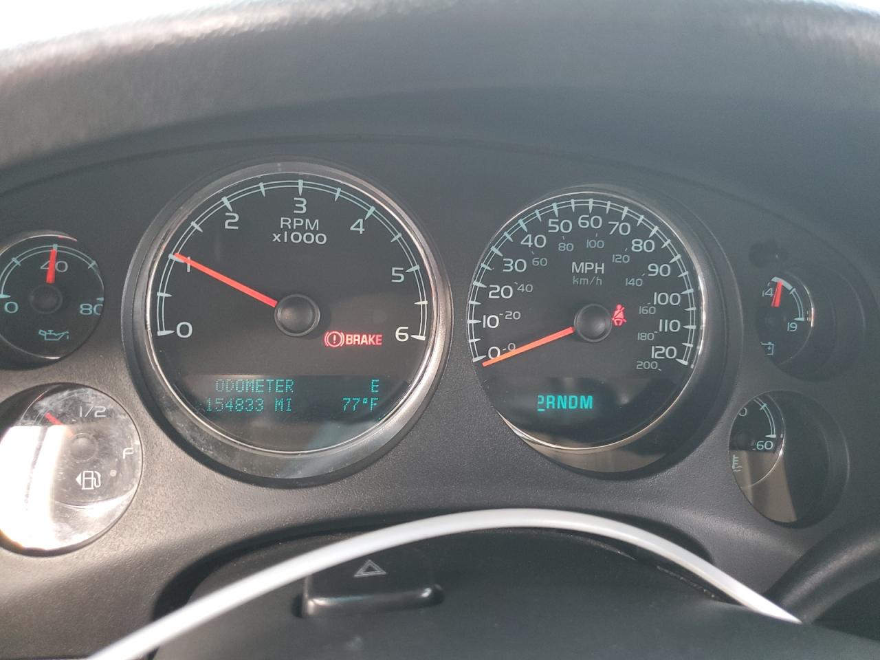 Lot #3316248311 2011 CHEVROLET TAHOE C150