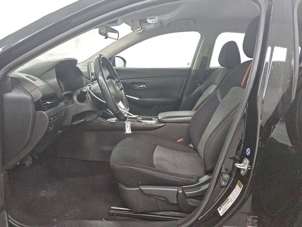 Lot #3312369774 2022 NISSAN SENTRA SR