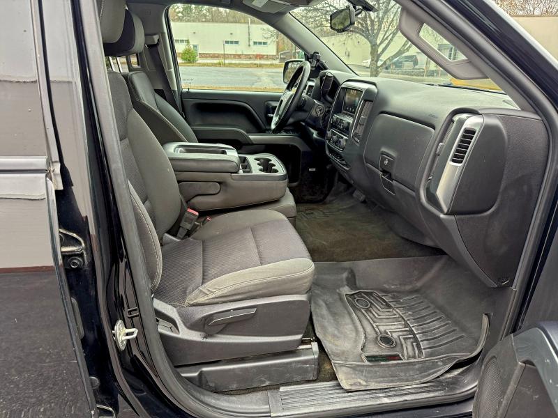 2014 CHEVROLET SILVERADO #3296250446