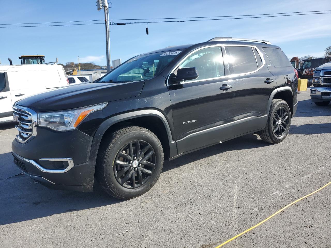 GMC ACADIA SLT-1