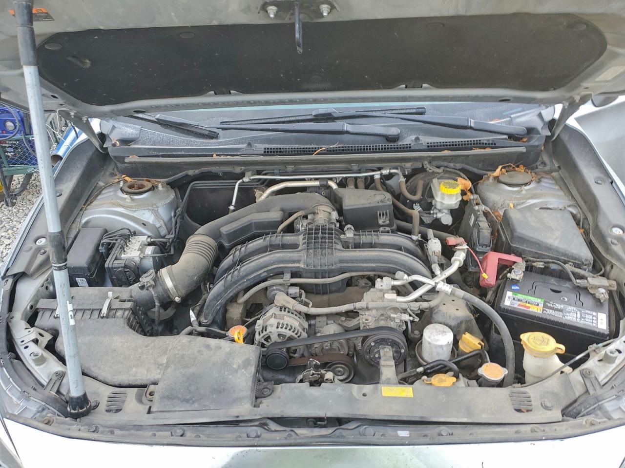 SUBARU IMPREZA SPORT