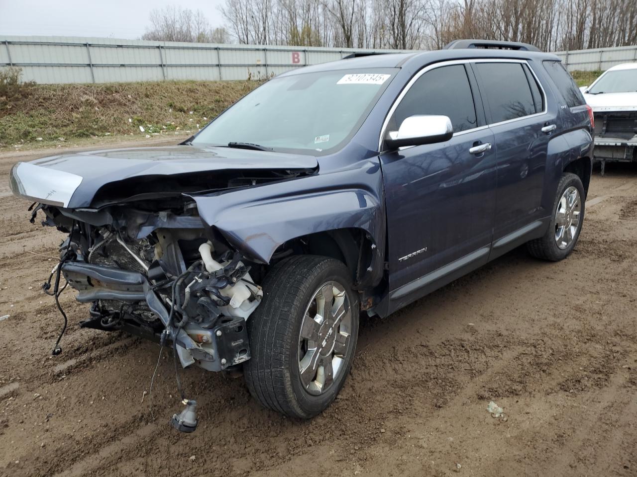 GMC TERRAIN SLT