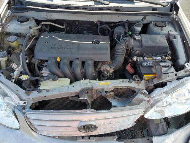 2003 TOYOTA COROLLA CE #3297017377