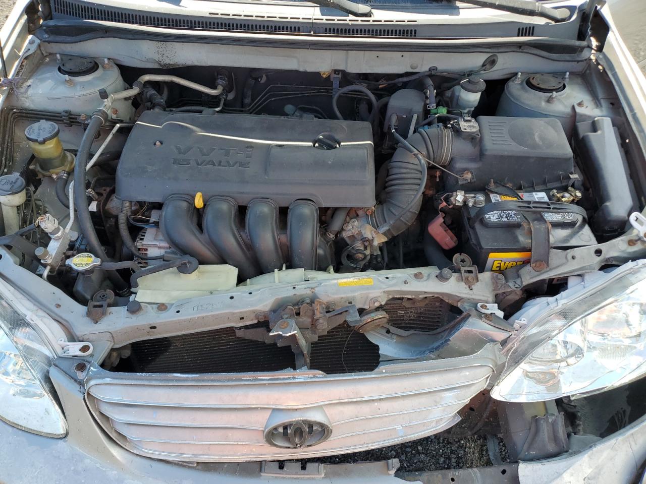 Lot #3297017377 2003 TOYOTA COROLLA CE