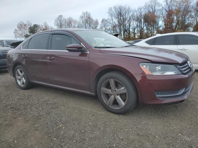 2012 VOLKSWAGEN PASSAT SE #3296232436