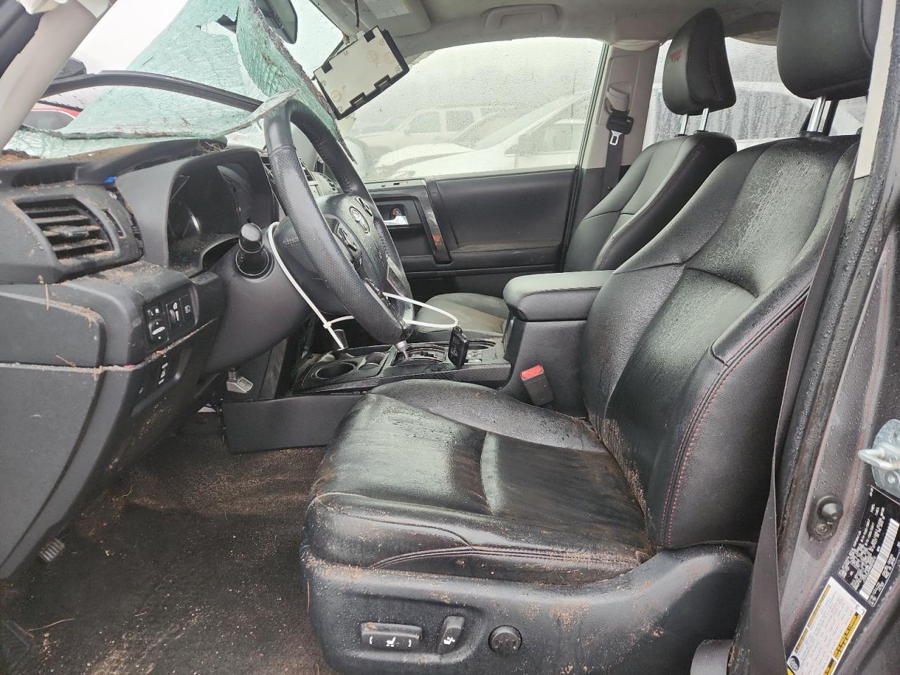 TOYOTA 4RUNNER SR5 PREMIUM