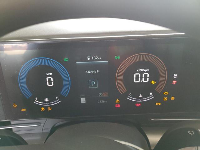 2025 HYUNDAI KONA SE #3297067516