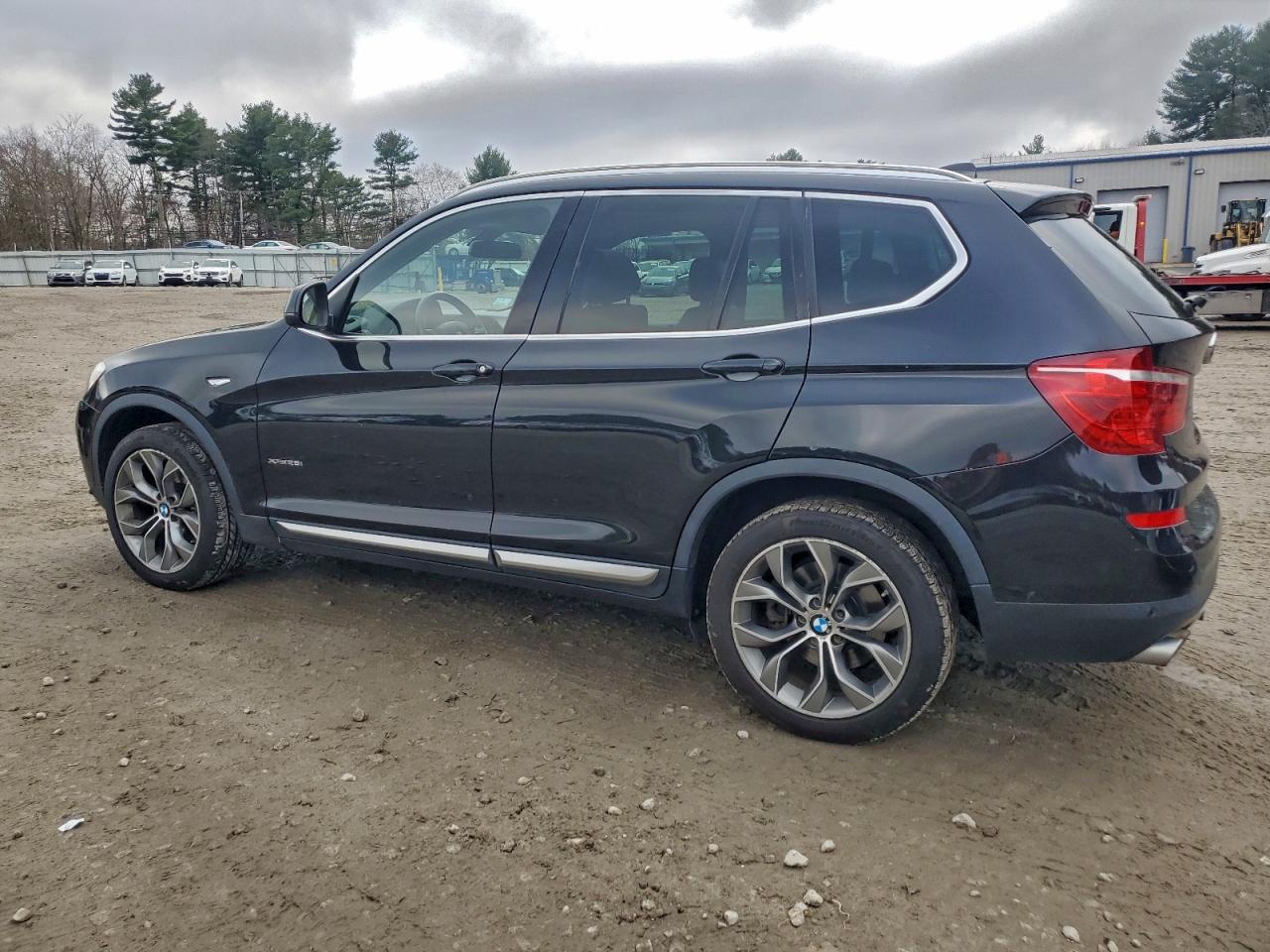 BMW X3 XDRIVE28I