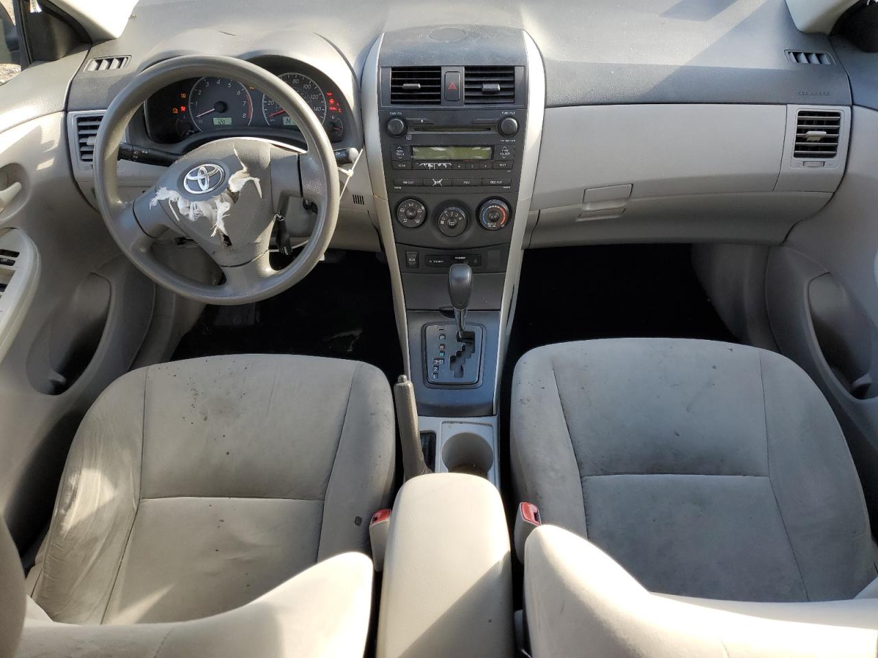 Lot #3317725090 2009 TOYOTA COROLLA BA