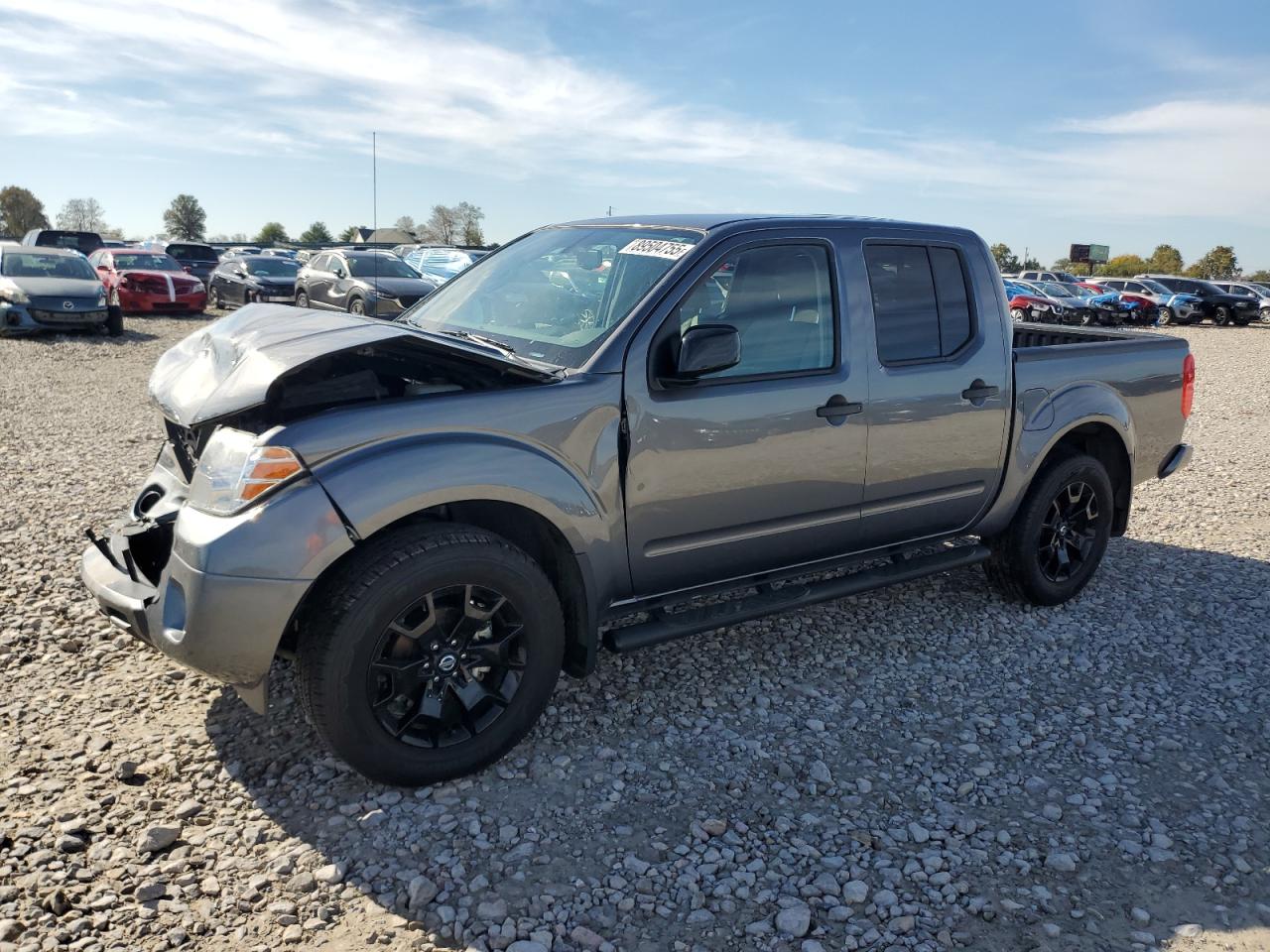 NISSAN FRONTIER S