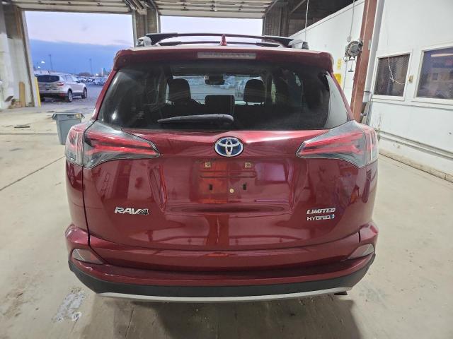 2018 TOYOTA RAV4 HV LI #3303736434