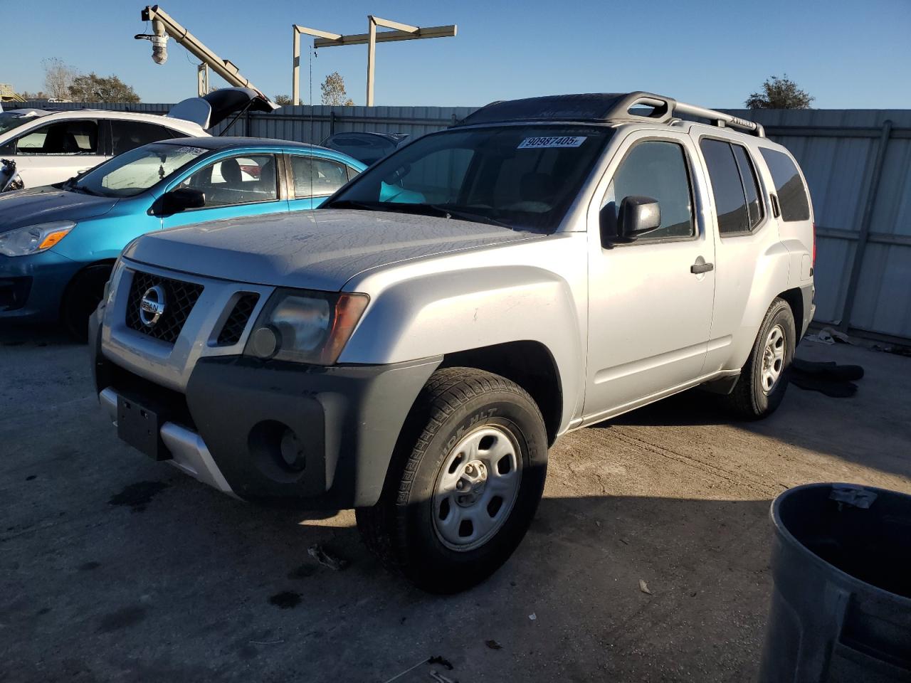 NISSAN XTERRA X