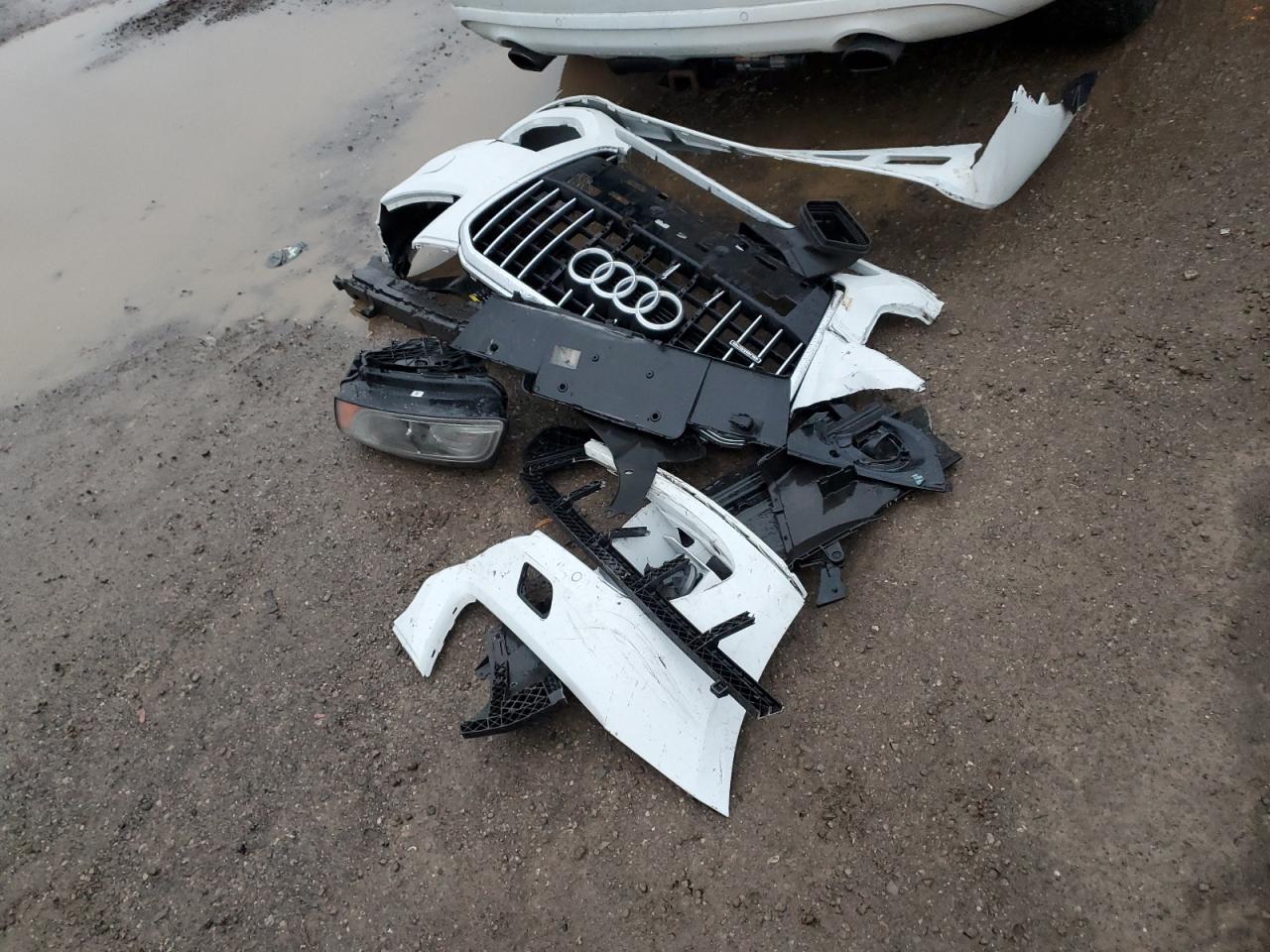 AUDI Q5 PREMIUM PLUS