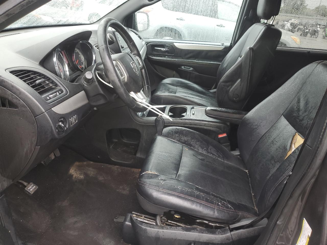 DODGE GRAND CARAVAN GT