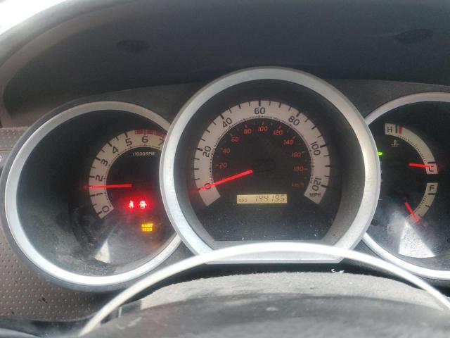 2011 TOYOTA TACOMA DOU #3296890853